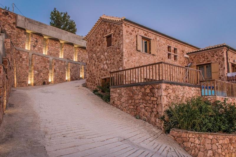 Beyond Villas Áyios Nikítas Eksteriør bilde