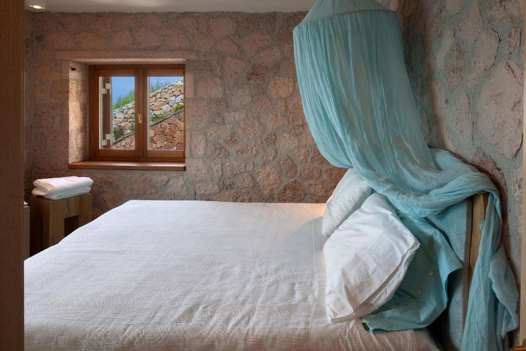 Beyond Villas Áyios Nikítas Rom bilde