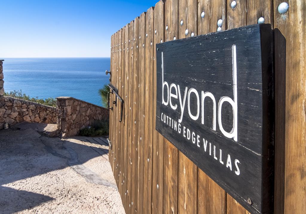 Beyond Villas Áyios Nikítas Eksteriør bilde
